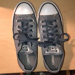 Gray Converse